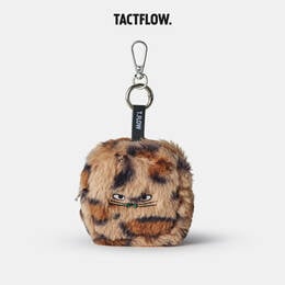 T&uacute;i Flowbies TACTFLOW &ndash; Hoạ tiết da b&aacute;o &ndash; TFC320LEOPARDPOUCH